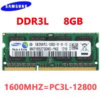SAMSUNG 8GB DDR3 1600MHZ PC3L-12800 1.35v Notebook Ram BULK - 2